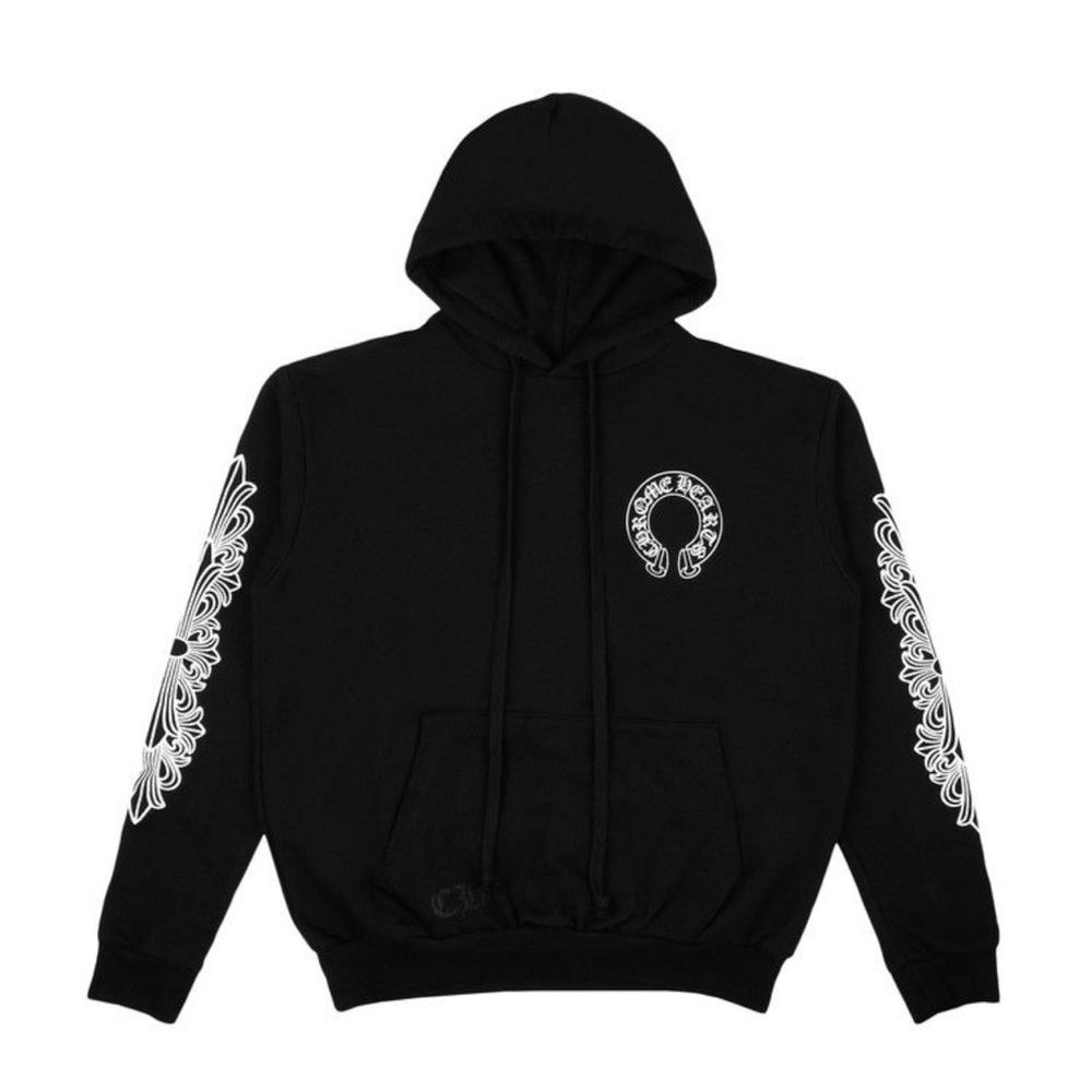 Chrome Hearts Horseshoe Hoodie